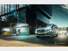Фотография Mercedes-Benz V-Класс V 200 d MT L2