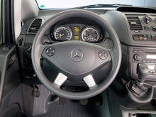Фото Mercedes-Benz Vito комби 114 CDI AT L3 №4