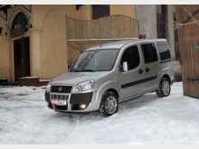Фотография FIAT Doblo Panorama 1.4 MT 2