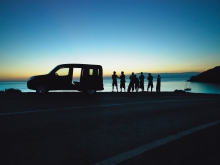 Фото FIAT Doblo Panorama  №7