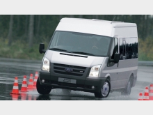 Фотография Ford Transit комби 2.2 TDCI MT AWD L2H3