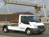 Фото Ford Transit шасси 2-дв. 2.2 TDCI MT FWD L1 №2