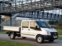Фото Ford Transit шасси 4-дв. 2.2 TDCI MT RWD L4 №2