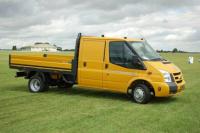 Фото Ford Transit шасси 4-дв. 2.2 TDCI MT RWD L4 №4