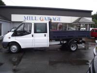Фото Ford Transit шасси 4-дв. 2.2 TDCI MT RWD L4 №5