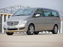 Фотография Mercedes-Benz Viano 2.2 CDi AT L2