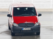 Фото Mercedes-Benz Vito микроавтобус  №5