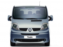 Фото Renault Trafic Passenger 2.0 dCi MT L1H1 №10