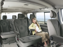Фото Renault Trafic Passenger 2.0 dCi MT L1H1 №20