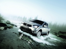 Фото SsangYong Actyon Sports  №1
