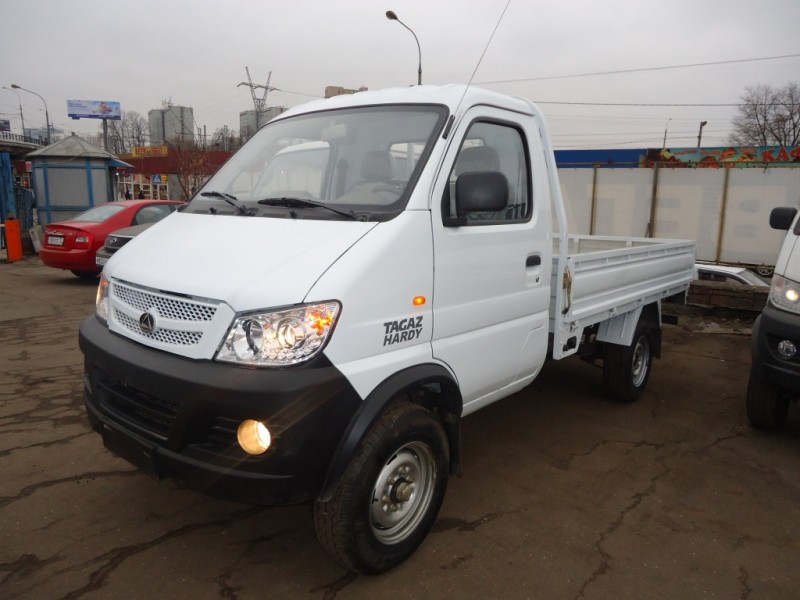 Технические характеристики и комплектации автомобилей ТагАЗ