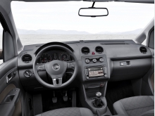 Фото Volkswagen Caddy минивэн  №17