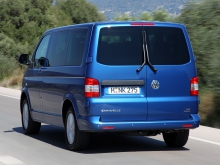 Фото Volkswagen Caravelle  №16