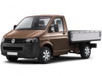 Фото Volkswagen Transporter бортовой 2-дв. 2.0 TDI MT L1 №1