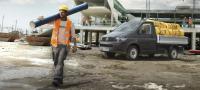 Фото Volkswagen Transporter бортовой 2-дв. 2.0 TDI MT L1 №3