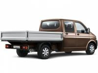 Фото Volkswagen Transporter бортовой 4-дв. 2.0 TDI MT L2 №2