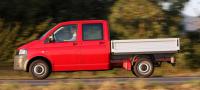 Фото Volkswagen Transporter бортовой 4-дв. 2.0 TDI MT L2 №5