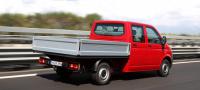 Фото Volkswagen Transporter бортовой 4-дв. 2.0 TDI MT L2 №6